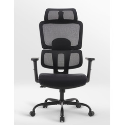 Офисное кресло MYROO Office MC094A-BB Grace Black/Black
