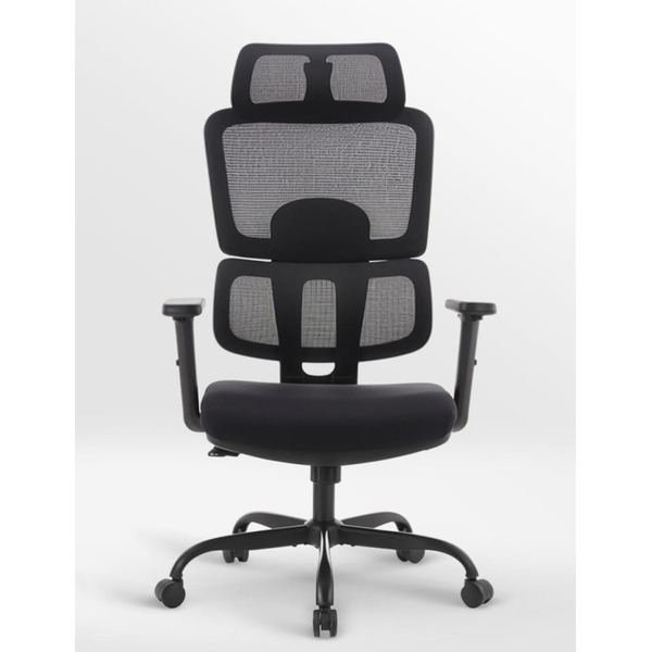 Офисное кресло MYROO Office MC094A-BB Grace Black/Black