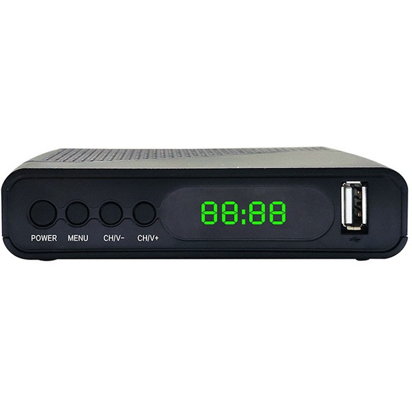 Приемник цифрового ТВ Hyundai H-DVB500