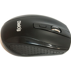 Мышь DIALOG MROP-01U Black