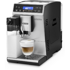Кофемашина DeLonghi Autentica Cappuccino ETAM 29.660.SB