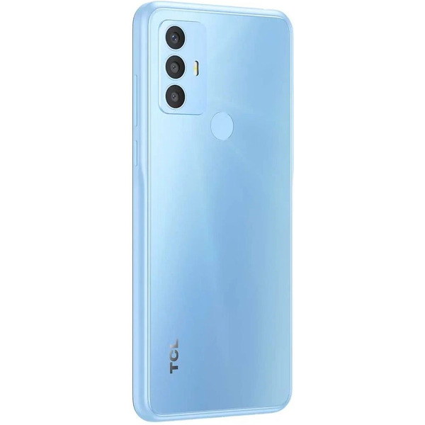Смартфон TCL 30SE 6165H1 4GB/128GB (ледниковый синий)