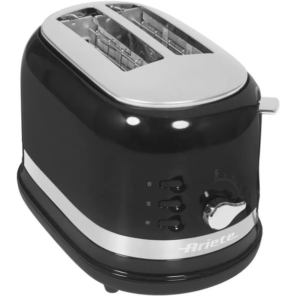 Тостер ARIETE Moderna 0149 (черный)