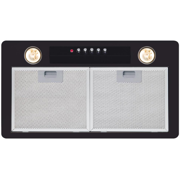 Вытяжка кухонная САТА GT PLUS 45 BK /B