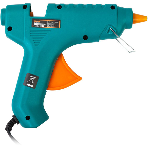 Пистолет термоклеевой Bort BEK-18 (91275967)
