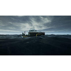 Игра Fishing: North Atlantic. Complete Edition для PlayStation 5