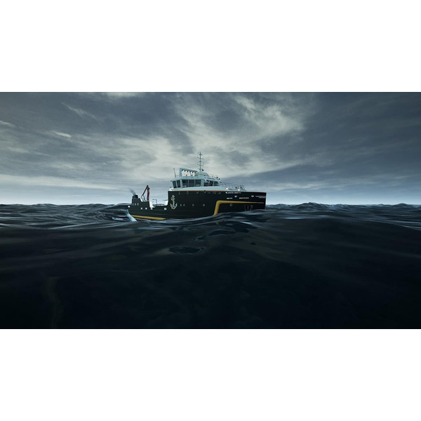 Игра Fishing: North Atlantic. Complete Edition для PlayStation 5