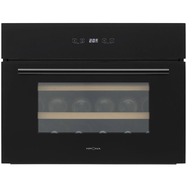 Встраиваемый винный шкаф Krona BADEN 45/24 BL (KRWF001)