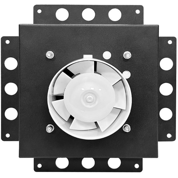 Осевой вентилятор Homy Air APT125BSZ