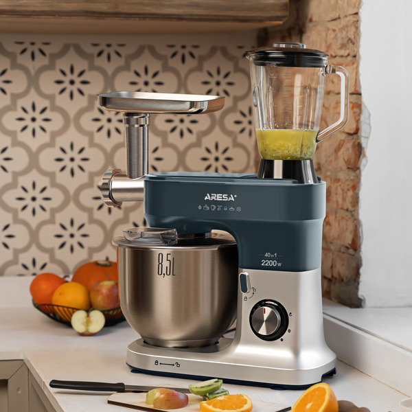 Кухонная машина ARESA AR-1711