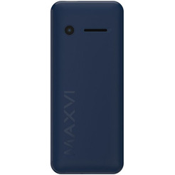 Кнопочный телефон Maxvi C38 (синий)