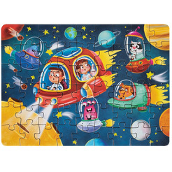 Пазлы DREAM MAKERS Космос RI5410C