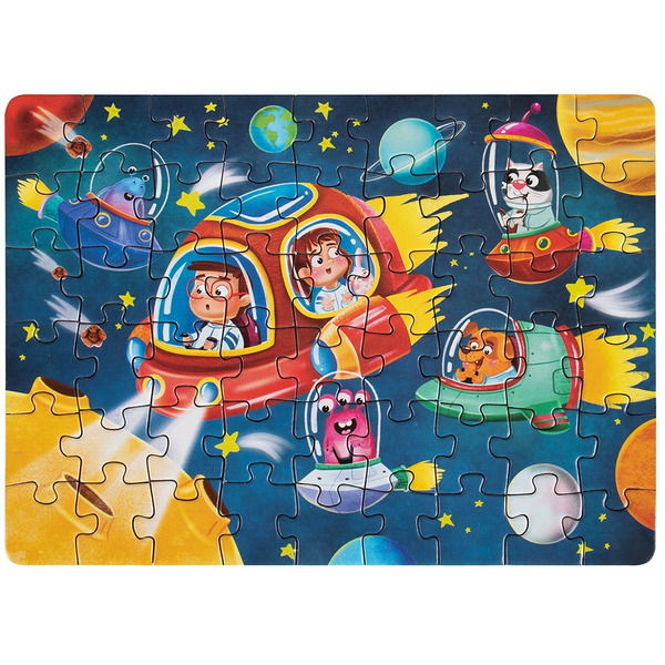 Пазлы DREAM MAKERS Космос RI5410C