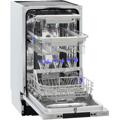Встраиваемая посудомоечная машина Krona Martina 45 BI