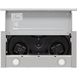 Кухонная вытяжка Krona Kamilla T 600 2 мотора (нержавеющая сталь)