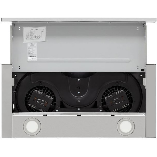 Кухонная вытяжка Krona Kamilla T 600 2 мотора (нержавеющая сталь)
