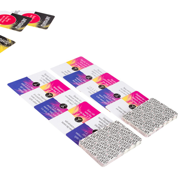 Настольная игра Dream Makers Алкофанты 18+ 2203C_R