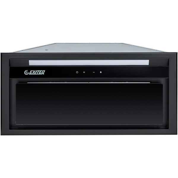 Кухонная вытяжка Exiteq EX-7016 (черный)