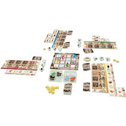 Настольная игра Звезда Время кофе 8422