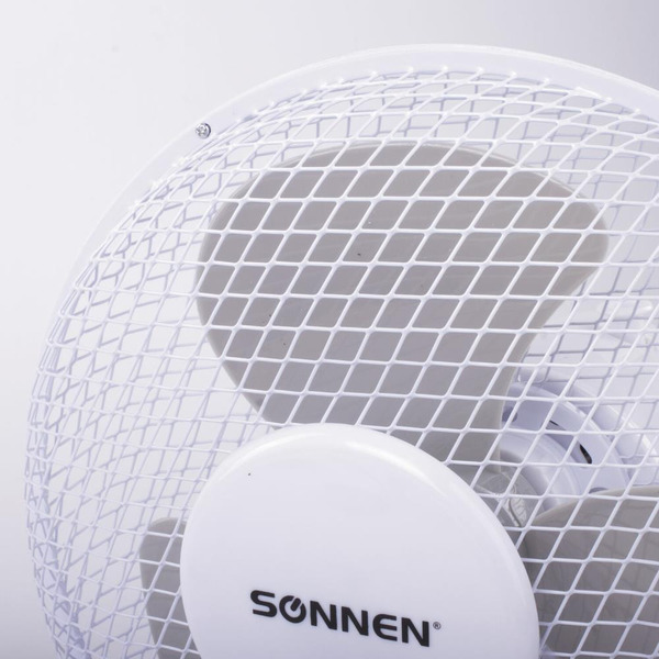 Вентилятор настольный SONNEN FT23-B6