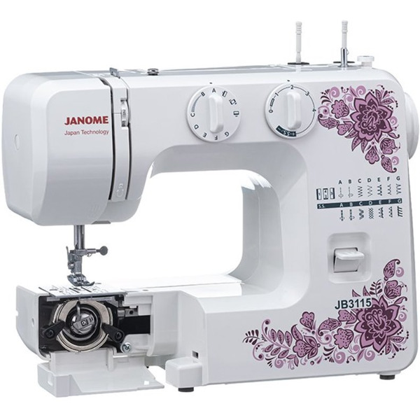 Швейная машина JANOME JB3115