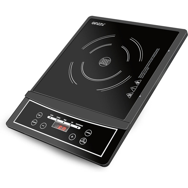 Настольная плита Ginzzu HCI-103