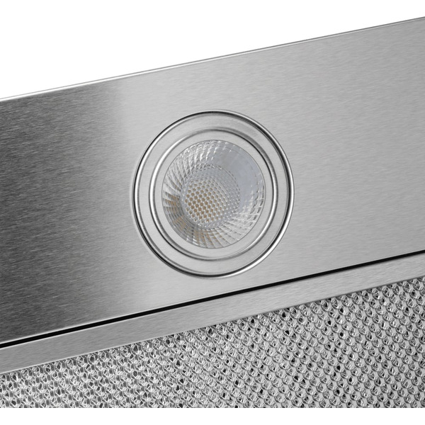 Кухонная вытяжка MAUNFELD Bay 45 Push (нержавеющая сталь)