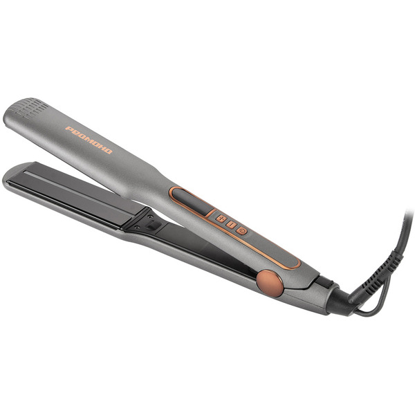 Выпрямитель для волос РЕДМОНД HS1719 (Серый)