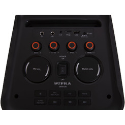 Минисистема Supra SMB-820