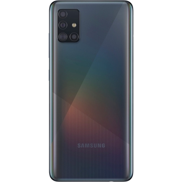 Смартфон SAMSUNG Galaxy A51 6GB/128GB (черный)