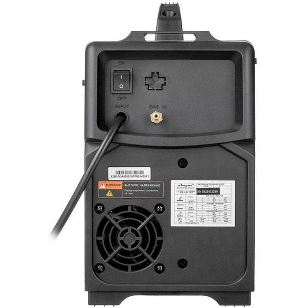 Сварочный инвертор Сварог REAL Smart MIG 200 (N2A5)