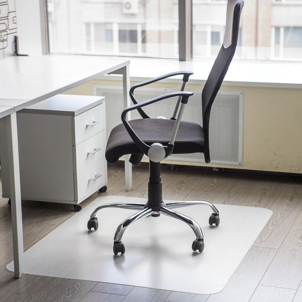 Коврик защитный Brabix 606622 (матовый) 90x120