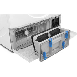 Сушильная машина Bosch Serie 6 WQG1417EPL