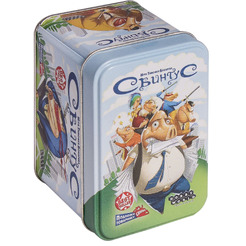 Настольная игра Hobby World Свинтус. Премиум-издание