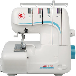 Оверлок CHAYKA 547