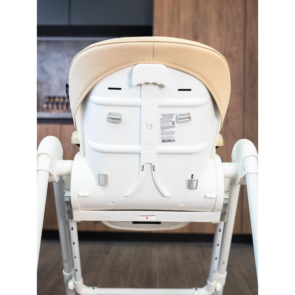 Стульчик для кормления Martin Noir SIRIUS Sunny Beige