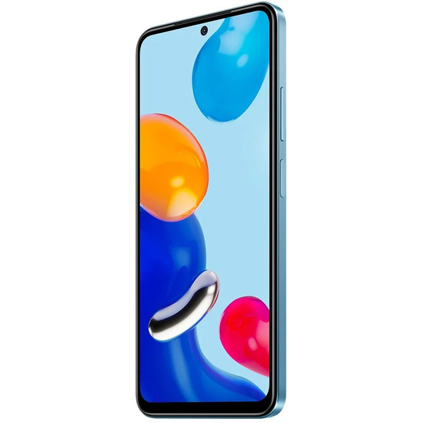 Смартфон Xiaomi Redmi Note 11 4GB/128GB NFC Star Blue RU