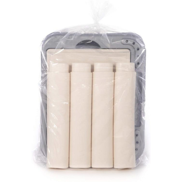 Набор дошкольника Полесье №2 (серо-бежевый) 11514