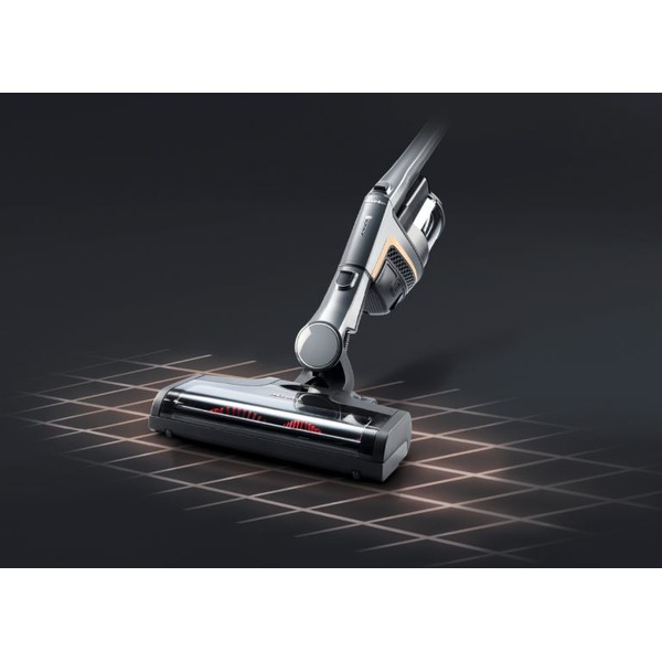 Пылесос Miele Triflex HX1 SMUL0 (серый)