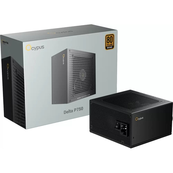 Блок питания Ocypus Delta-P750-B1FDBK024X-EU