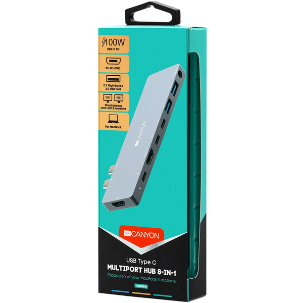 Док-станция Canyon CNS-TDS08DG