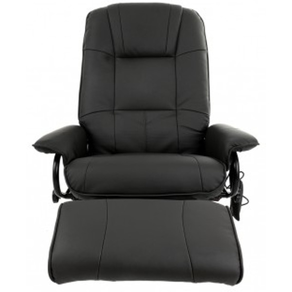 Кресло электрическое вибромассажное CALVIANO 2161 (черный)