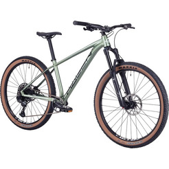 Велосипед Hagen 6.12 SM 2025 H25M612MG27SM (зеленый металлик)