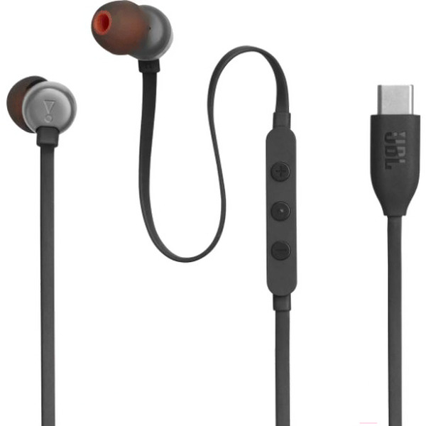 Наушники JBL Tune 310C (черный)