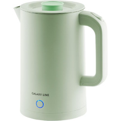 Электрочайник Galaxy Line GL0362 (фисташковый)