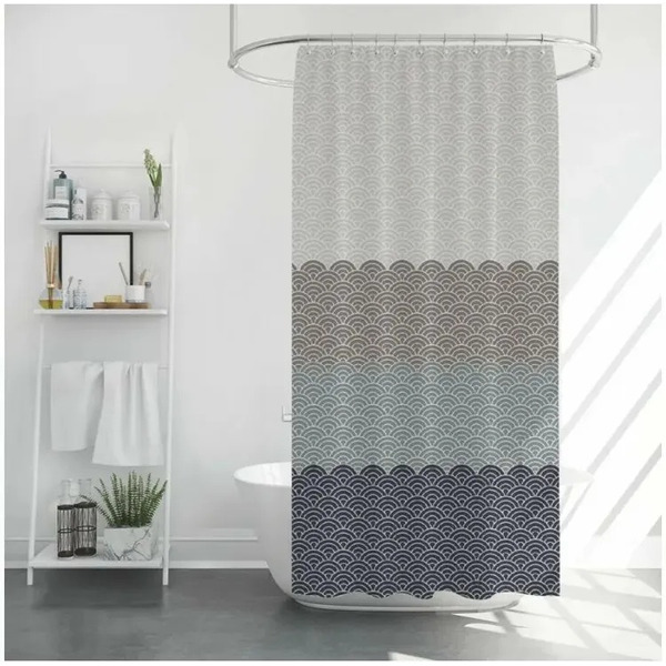 Шторка для ванной Perfecto Linea Harmony 36-118118