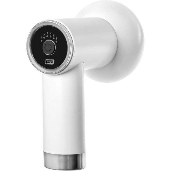 Массажер для тела беспроводной Bradex ВОЛНА KZ 1427 (белый)