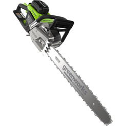 Аккумуляторная пила Greenworks OCS600 2009607 (без АКБ и ЗУ)