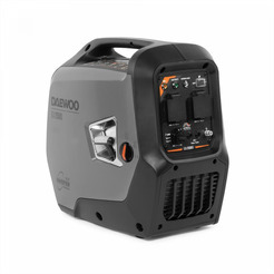 Генератор Daewoo Power GDA 2500Si
