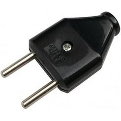 Вилка кабельная General Lighting Systems GRV-P-6-F-B-IP20